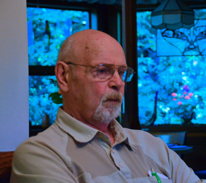 Hans George Gabriel Kratz Hans George Gabriel Kratz image